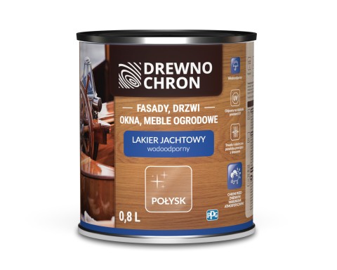 Drewnochron Lakier Jachtowy | Drewnochron