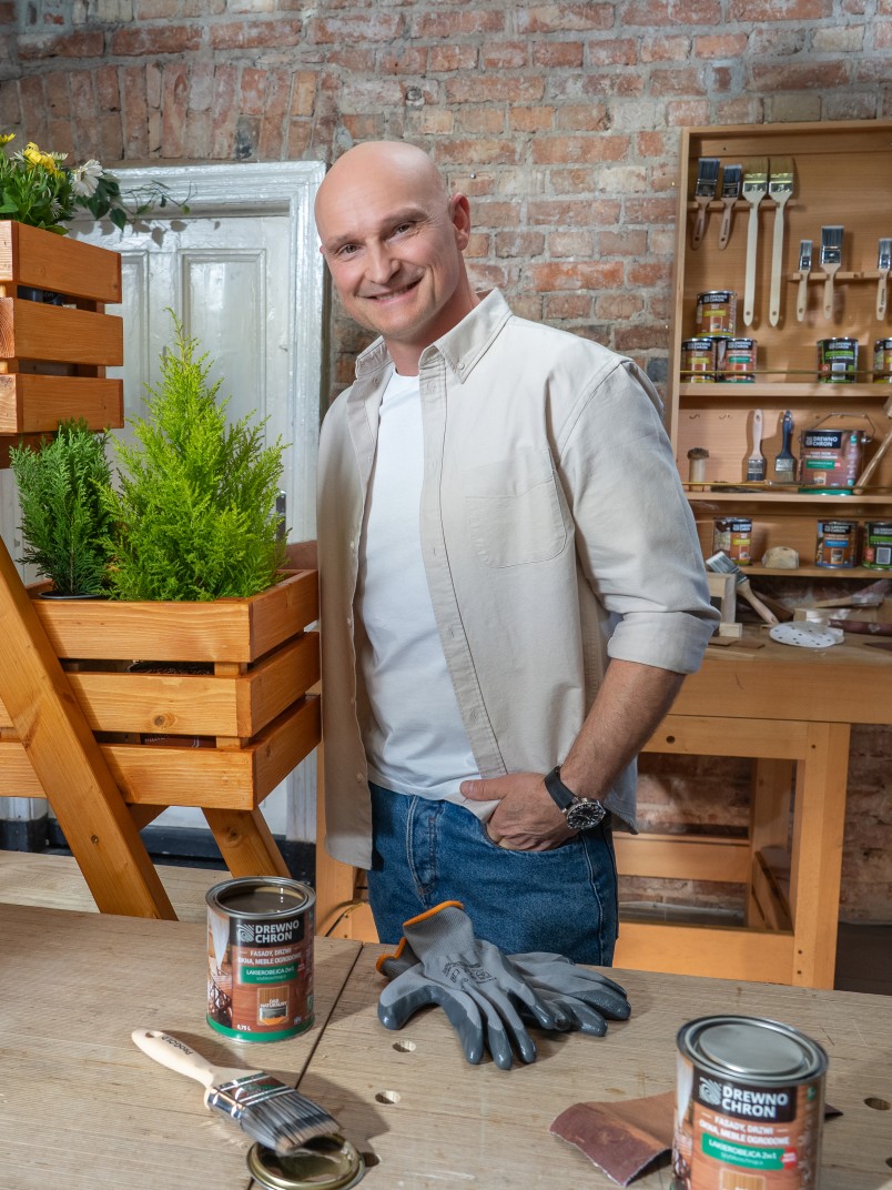 Dominik Strzelec: spos