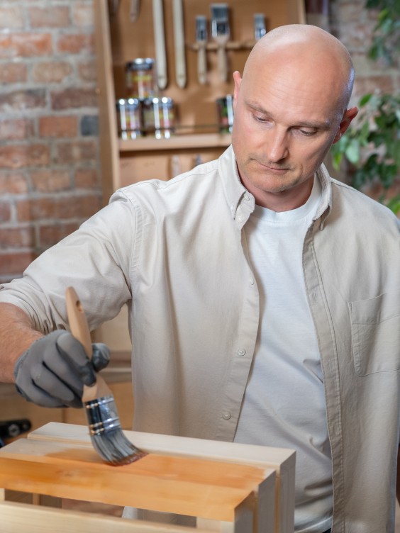 Dominik Strzelec: sposób na urokliwy kwietnik ogrodowy