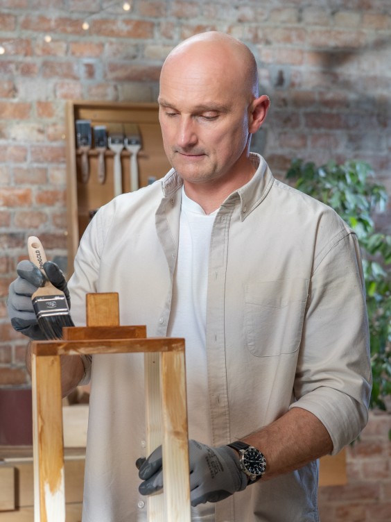 Dominik Strzelec inspiruje: lampion do ogrodu i na taras