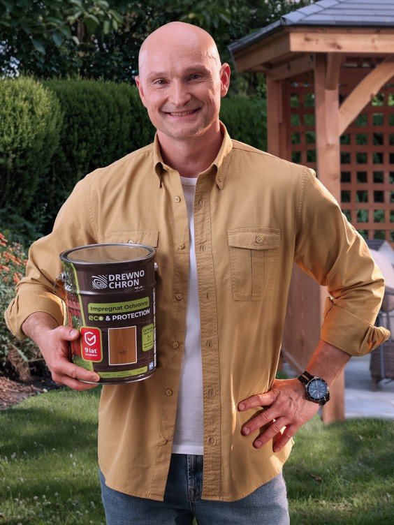 Dominik Strzelec poleca Drewnochron