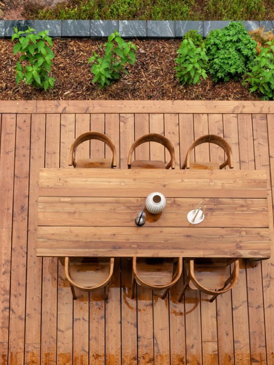 zabezpieczenie drewna Drewnochronem