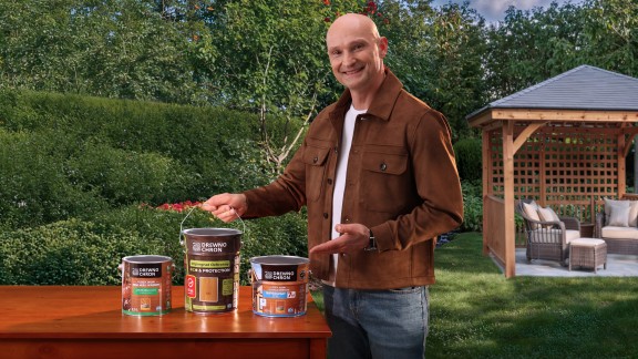 Dominik Strzelec poleca Drewnochron