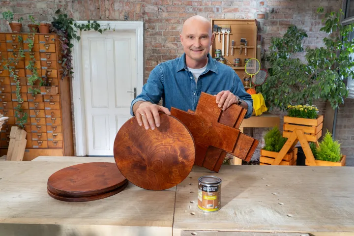 Dominik Strzelec inspiruje: jak uzyskać ładny i trwały wygląd drewnianej gry ogrodowej