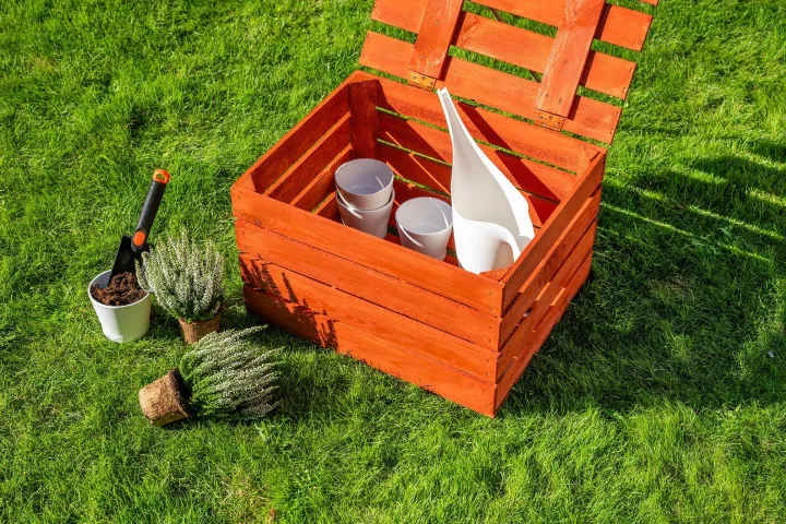 Drewnochron Impregnat Extra Powłokotwórczy