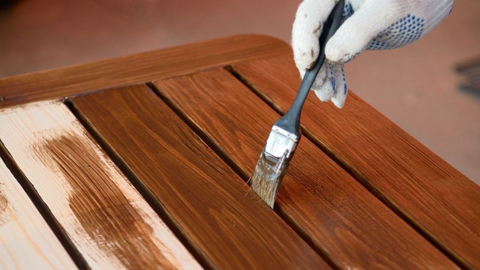 Odpowiednio zabezpieczone drewno z produktami Drewnochron zyska trwałą ochronę i wysoką odporność