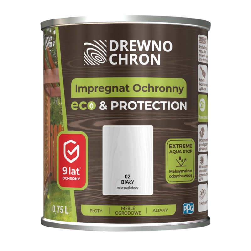 Drewnochron Impregnat Eco&Protection