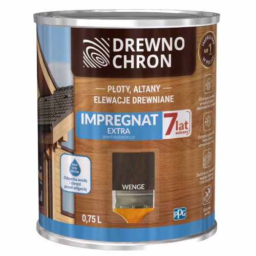 Drewnochron Impregnat Extra Powłokotwórczy